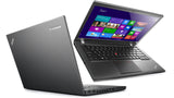 Lenovo Thinkpad T440S 14" UltraBook - Intel Core i7-4600U 8GB RAM 256GB SSD Webcam Windows 10 Pro - Coretek Computers