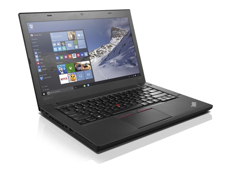Lenovo Thinkpad T440 14.0" Laptop - Intel Core i5-4200U, 8GB RAM, SSD, WebCam, Windows 10 Pro - Coretek Computers