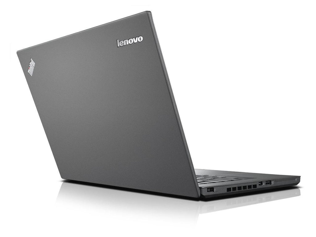 Lenovo Thinkpad T440 14.0" Laptop - Intel Core i5-4200U, 8GB RAM, SSD, WebCam, Windows 10 Pro - Coretek Computers