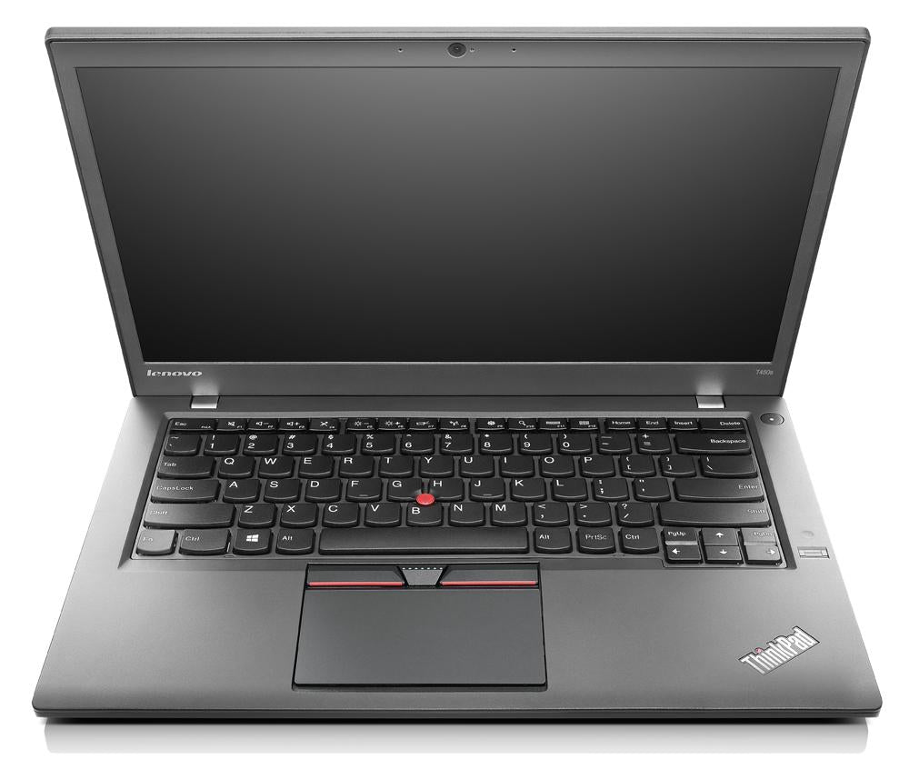 Lenovo Thinkpad T440 14" Laptop - Intel Core i5-4300U 8GB RAM 240GB SSD WebCam Windows 10 Pro - Coretek Computers