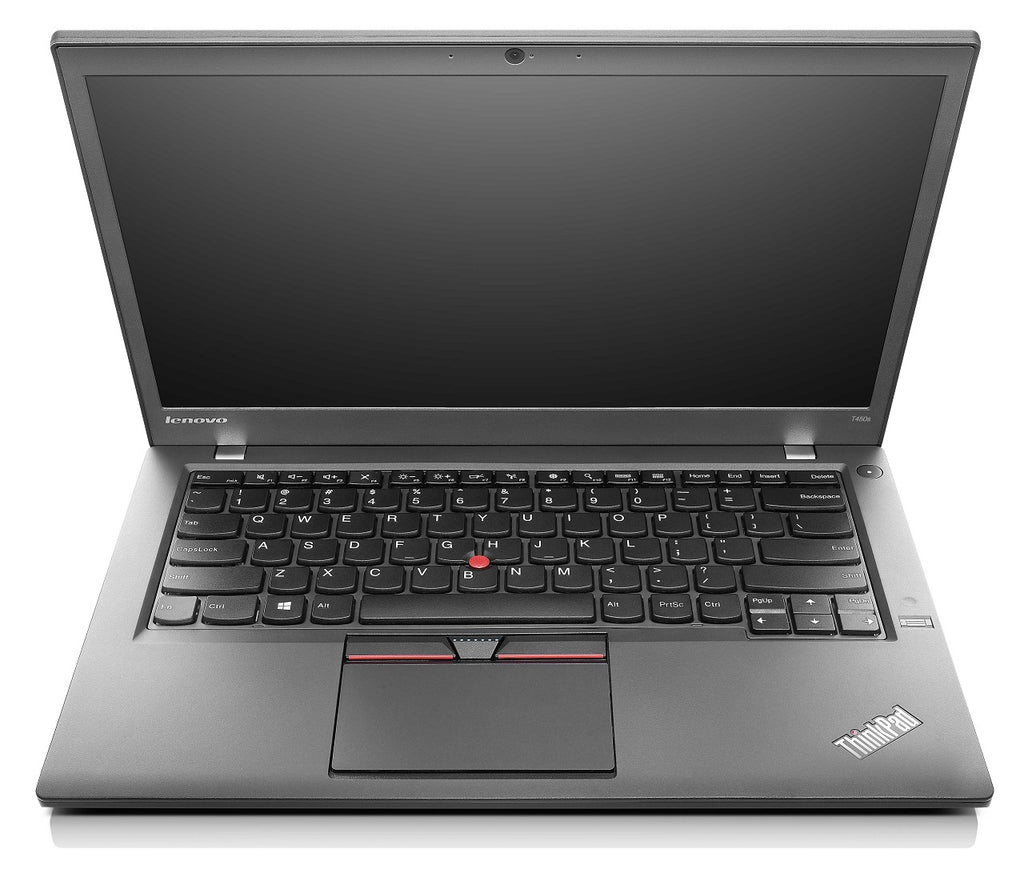 Lenovo ThinkPad T450 14" Business Laptop Intel Core i5-5300U Windows 10 Pro 64bit - Coretek Computers