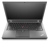 Lenovo ThinkPad T450 14" Business Laptop Intel Core i5-5300U Windows 10 Pro 64bit - Coretek Computers