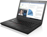 Lenovo ThinkPad T460 1920x1080 FHD Laptop - 6th Gen Intel Core i5-6300U (upto 3.00 GHz) 256GB SSD 14.0" WebCam Win 10 Pro - Coretek Computers