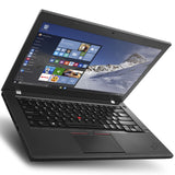 Lenovo ThinkPad T460 1920x1080 FHD Laptop - 6th Gen Intel Core i5-6300U (upto 3.00 GHz) 256GB SSD 14.0" WebCam Win 10 Pro - Coretek Computers