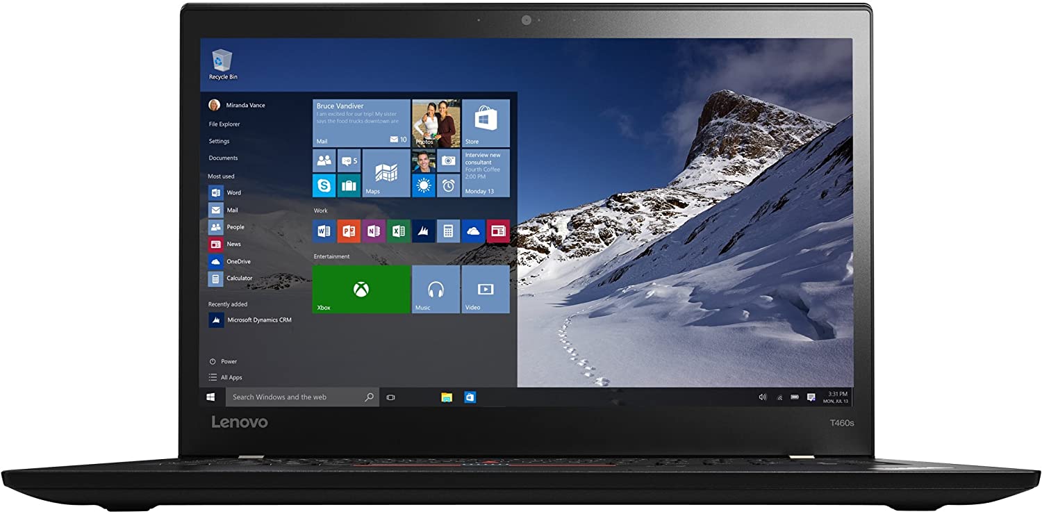 第11世代！メモリ16GB core i7 Lenovo ThinkPad！ Lenovo ThinkPad T460s 14
