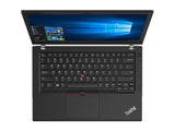 Lenovo ThinkPad T480 20L5000UUS 14" LCD Notebook - Intel Core i7 (8th Gen) i7-8550U Quad-core (4 Core) 1.80 GHz - 8 GB DDR4 SDRAM - 256 GB SSD - Windows 10 Pro 64-bit - 1920 x 1080 - In-plane Switching (IPS) Technology - Black - Coretek Computers