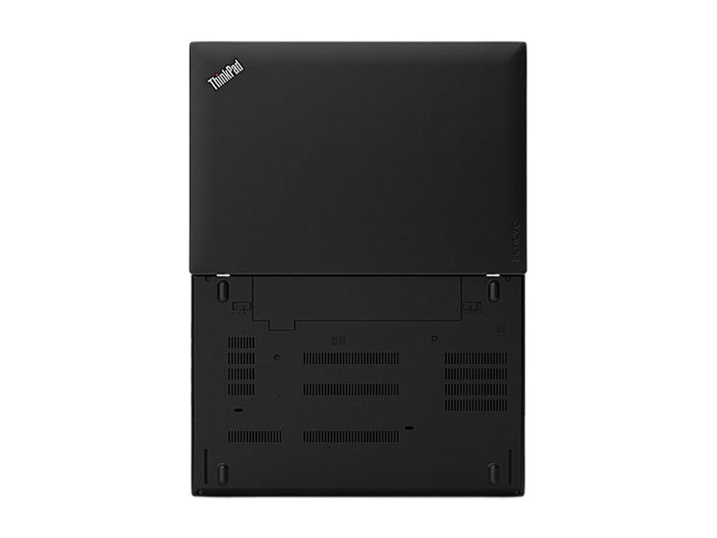 Lenovo ThinkPad T480 20L5000UUS 14" LCD Notebook - Intel Core i7 (8th Gen) i7-8550U Quad-core (4 Core) 1.80 GHz - 8 GB DDR4 SDRAM - 256 GB SSD - Windows 10 Pro 64-bit - 1920 x 1080 - In-plane Switching (IPS) Technology - Black - Coretek Computers