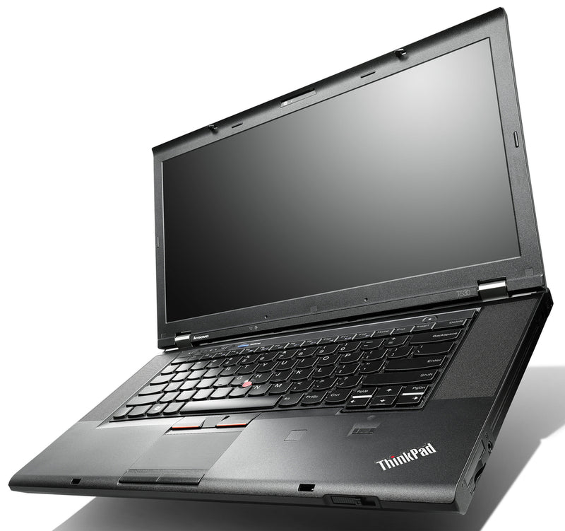 Lenovo ThinkPad T530 15.6" Laptop - Intel Core i5-3380M 2.90GHz 8GB RAM 240GB SSD WebCam Windows 10 Pro