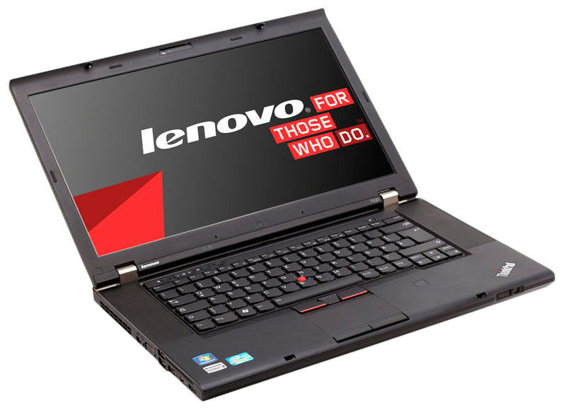 Lenovo ThinkPad T530 15.6" Laptop - Intel Core i5-3380M 2.90GHz 8GB RAM 240GB SSD WebCam Windows 10 Pro