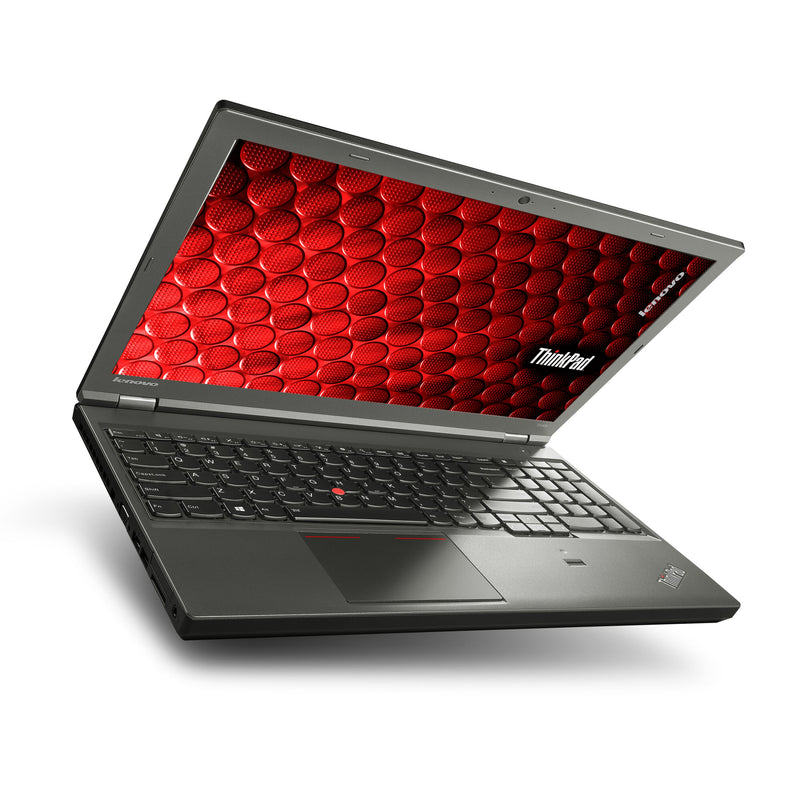 Lenovo T540P 15.6" Business Laptop - 4th Gen Intel Core i5-4200M (upto 3.10GHz) 8GB Ram 240GB SSD Webcam DVDRW Windows 10 Pro 64-Bit - Coretek Computers