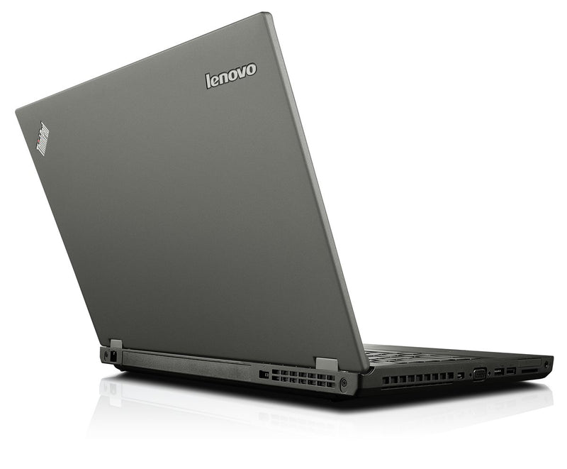Lenovo T540P 15.6" Business Laptop - 4th Gen Intel Core i5-4200M (upto 3.10GHz) 8GB Ram 240GB SSD Webcam DVDRW Windows 10 Pro 64-Bit - Coretek Computers