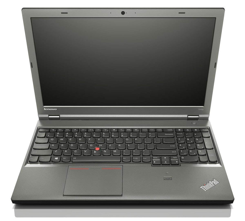 Lenovo T540P 15.6" Business Laptop - 4th Gen Intel Core i5-4200M (upto 3.10GHz) 8GB Ram 240GB SSD Webcam DVDRW Windows 10 Pro 64-Bit - Coretek Computers
