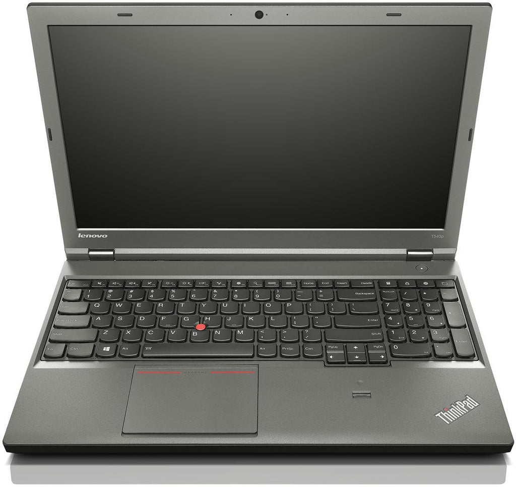 Lenovo T540P 15.6" Business Laptop - 4th Gen Intel Core i5-4200M (upto 3.10GHz) 8GB Ram 240GB SSD Webcam DVDRW Windows 10 Pro 64-Bit - Coretek Computers