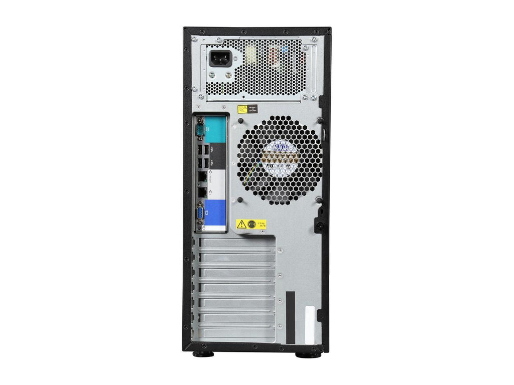 Lenovo ThinkServer TD340 Server, 2x Intel Xeon E5-2407 v2, Linux 20.04 ...