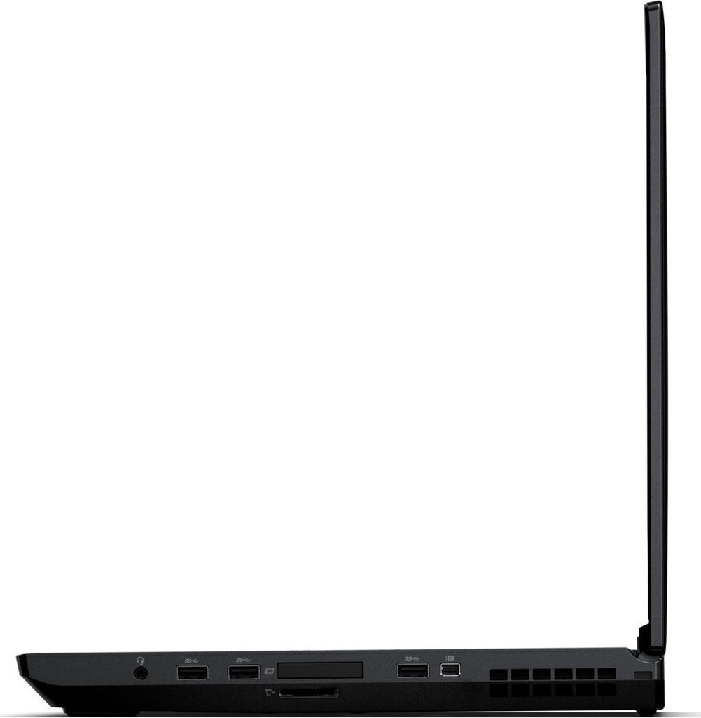 Lenovo ThinkPad P70 17.3" FHD Mobile Workstation - Core i7-6820HQ 512GB SSD 16GB RAM WebCam Wireless-AC+BT 4.0 nVidia Quadro M3000M 4GB Win 10 Pro x64