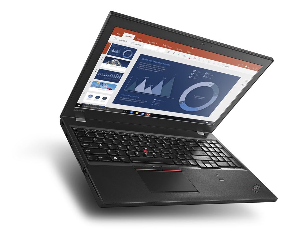 T570-I5 Lenovo ThinkPad T570 Notebook 15.6" Full HD Intel I5-6200U - Foto 6