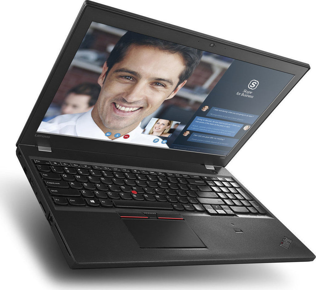 Lenovo ThinkPad T570 FHD Laptop Intel Core i5-6200U 16GB RAM 256GB