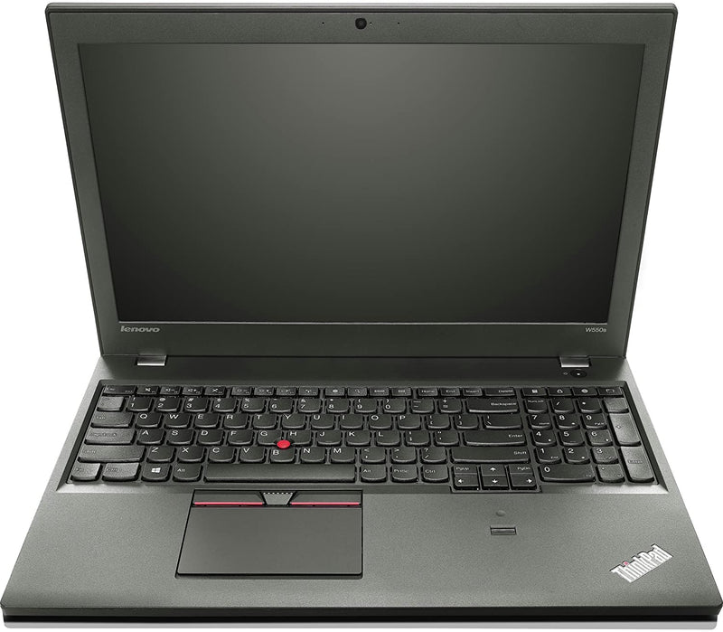 Lenovo ThinkPad W550s 15.6" FHD Mobile Workstation Core i7-5600U 8GB RAM 256GB SSD NVIDIA Quadro K620M 2GB WebCam Win 10 Pro