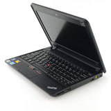 Lenovo ThinkPad X Series X131e 11.6" LED Notebook - AMD Fusion E-300 1.30GHz CPU, 4GB Memory, 320GB HDD, WebCam, Windows 10 Home - Coretek Computers