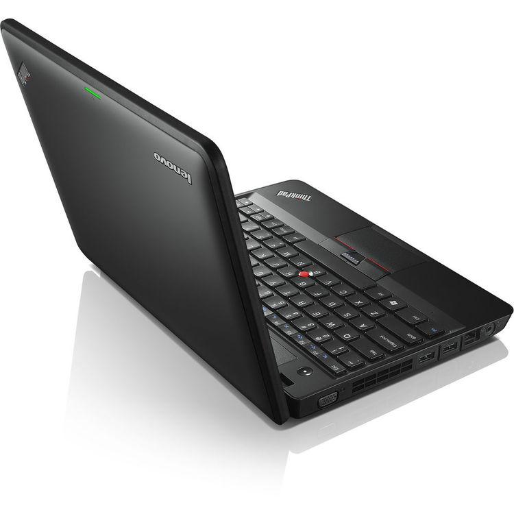 Lenovo ThinkPad X Series X131e 11.6" LED Notebook - AMD Fusion E-300 1.30GHz CPU, 4GB Memory, 320GB HDD, WebCam, Windows 10 Home - Coretek Computers