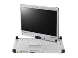 Panasonic CF-C2 12.5" Touchscreen Toughbook - Intel Core i5-4300U 8GB RAM 480GB SSD WebCam Win 10 Pro - Coretek Computers