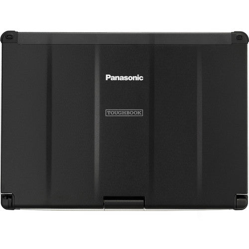 Panasonic CF-C2 12.5" Toughbook - Intel Core i5-3427U 8GB RAM 120GB SSD WebCam Win 10 Pro - Coretek Computers