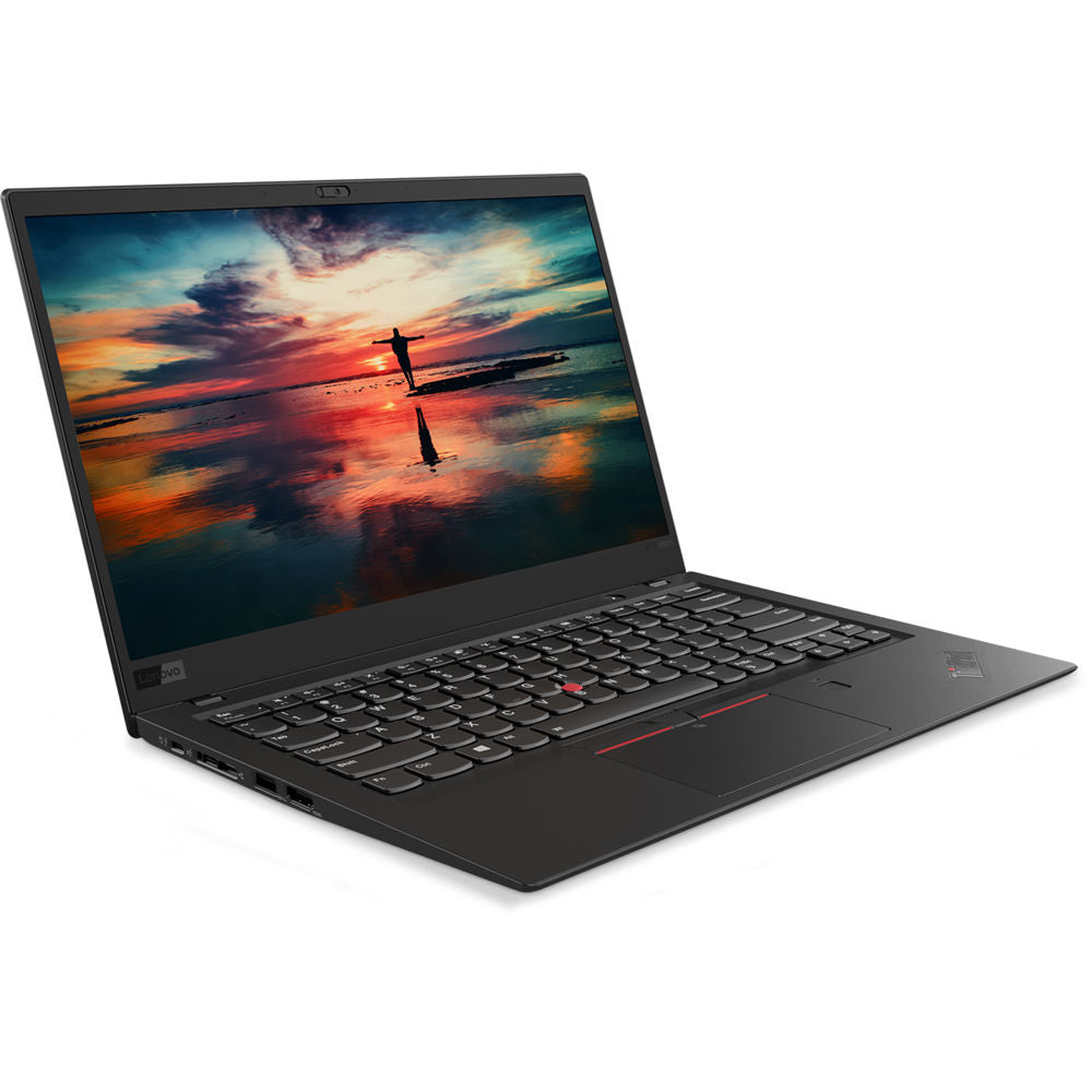 Lenovo ThinkPad 6th Gen X1 Carbon Ultrabook - Intel i7-8650U Quad 