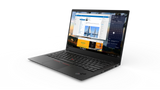 Lenovo ThinkPad 6th Gen X1 Carbon Ultrabook Laptop - Intel 8th Gen Quad-Core i7-8650U (up to 4.20 GHz) 16GB RAM 256GB SSD 14" WQHD 2560x1440 IPS Backlit Keyboard Fingerprint Reader Windows 10 Pro - Coretek Computers