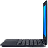 SAMSUNG XE500C13 Chromebook 3 - Intel Celeron N3050 1.6GHz 4GB RAM 16GB SSD 11.6" WebCam Chrome OS