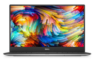 Dell XPS 13 9360 13.3" UltraSharp QHD+ TouchScreen Laptop - Intel Core i5-7200U 8GB RAM 256GB SSD Webcam Windows 10 Pro