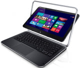 Dell XPS 12 Touchscreen Convertible Ultrabook Laptop - Intel Core i5-3337U 1.8GHz (Turbo 2.7ghz) - 128GB SSD - 4GB Ram - Flip Screen - Windows 10 Pro - Coretek Computers