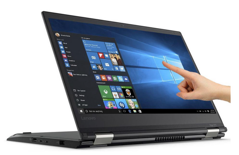 Lenovo ThinkPad Yoga 370 13.3" FHD Touchscreen 2 in 1 Laptop - Intel Core i5-7200U 8GB RAM 256GB SSD Windows 10 Pro