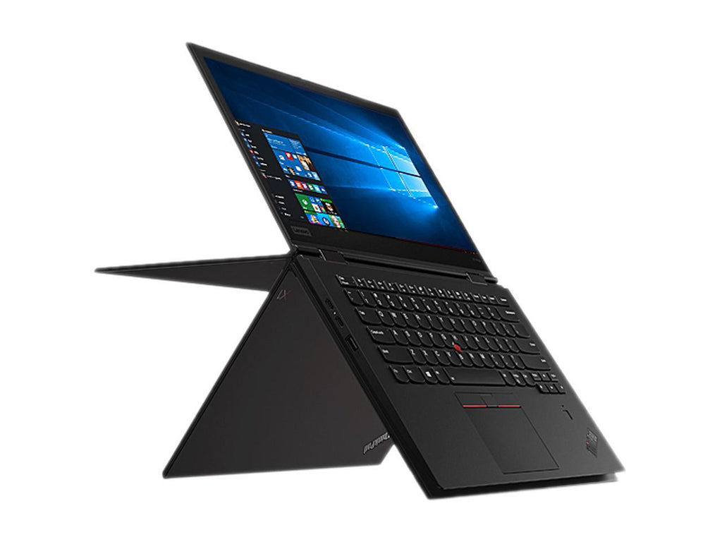Lenovo ThinkPad X1 Yoga 3rd Gen 14" FHD Touchscreen 2-in-1 Ultrabook Laptop Core i5-8250U Quad 8GB RAM 256GB SSD Win 10 Pro