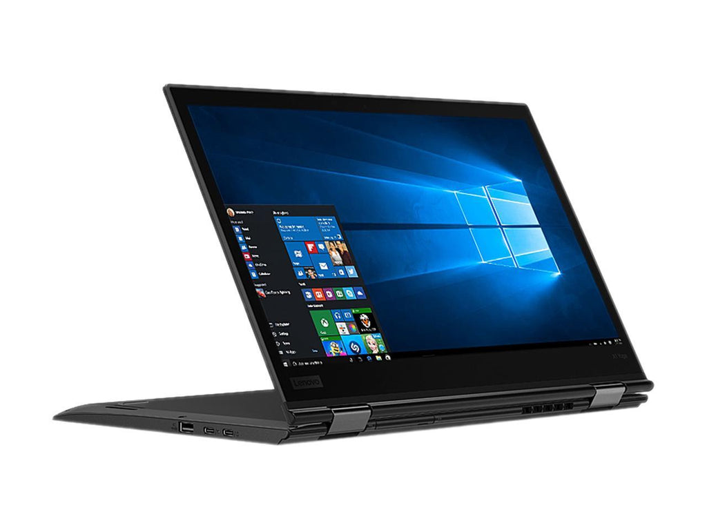 Lenovo ThinkPad X1 Yoga 3rd Gen 14" FHD Touchscreen 2-in-1 Ultrabook Laptop Core i5-8250U Quad 8GB RAM 256GB SSD Win 10 Pro