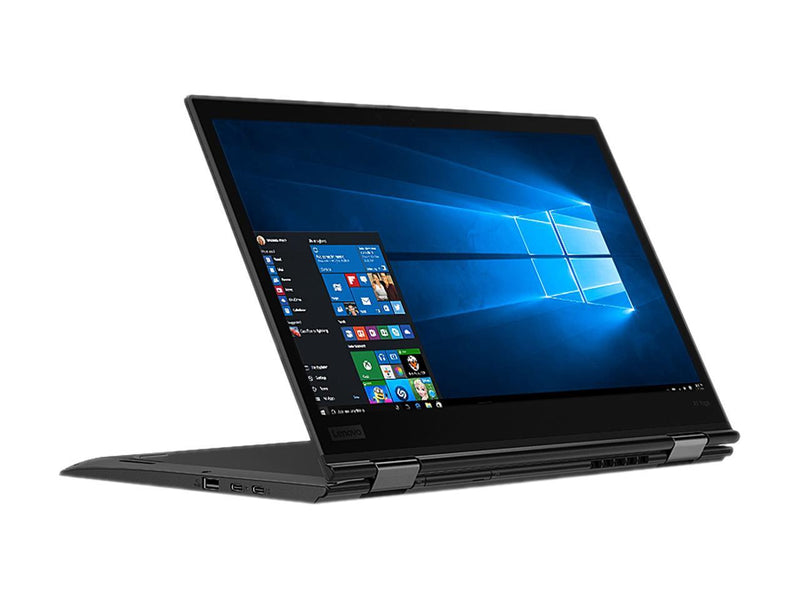 Lenovo ThinkPad X1 Yoga 3rd Gen 14" FHD Touchscreen 2-in-1 Ultrabook Laptop Core i5-8250U Quad 8GB RAM 256GB SSD Win 10 Pro