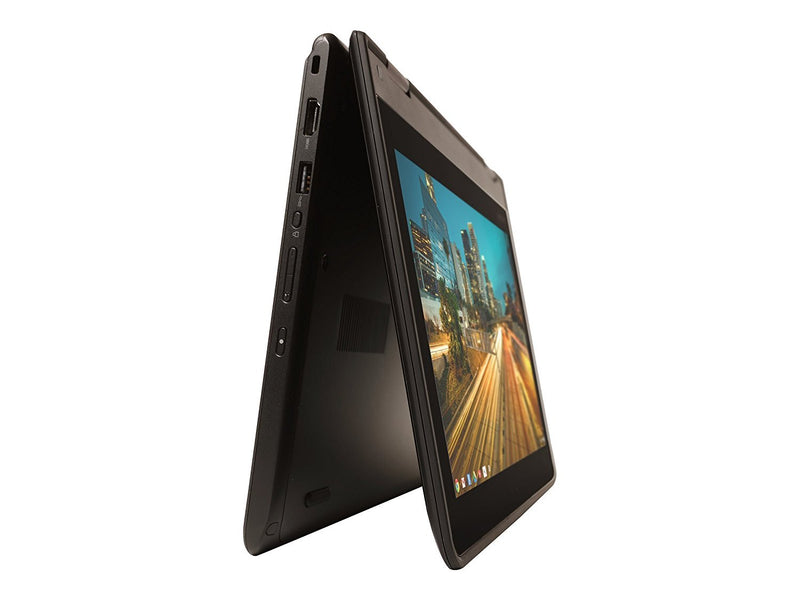 Lenovo ThinkPad Yoga 11E 11.6" Touchscreen Chromebook Quad-Core 1.83GHz 4GB 16GB - Coretek Computers