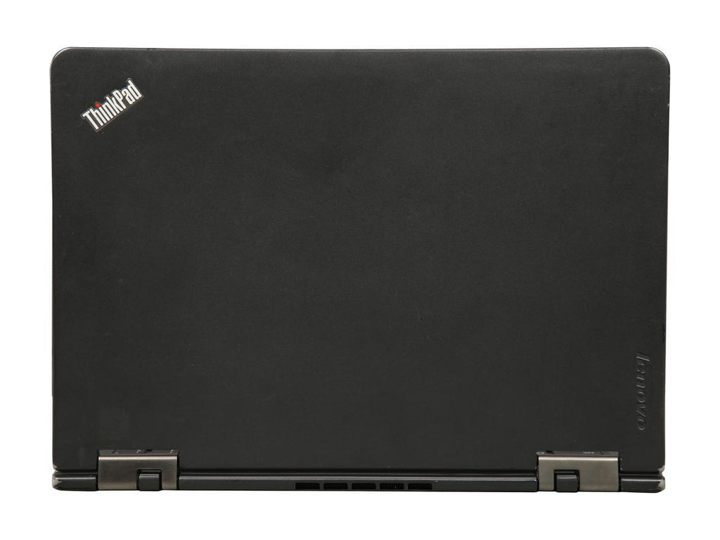 Lenovo Thinkpad Yoga S1 12.5" Touchscreen 2-in-1 Laptop - 4th Gen Intel Core i5-4200U (up to 2.60GHz) 4GB RAM WebCam Windows 10 Pro - Coretek Computers