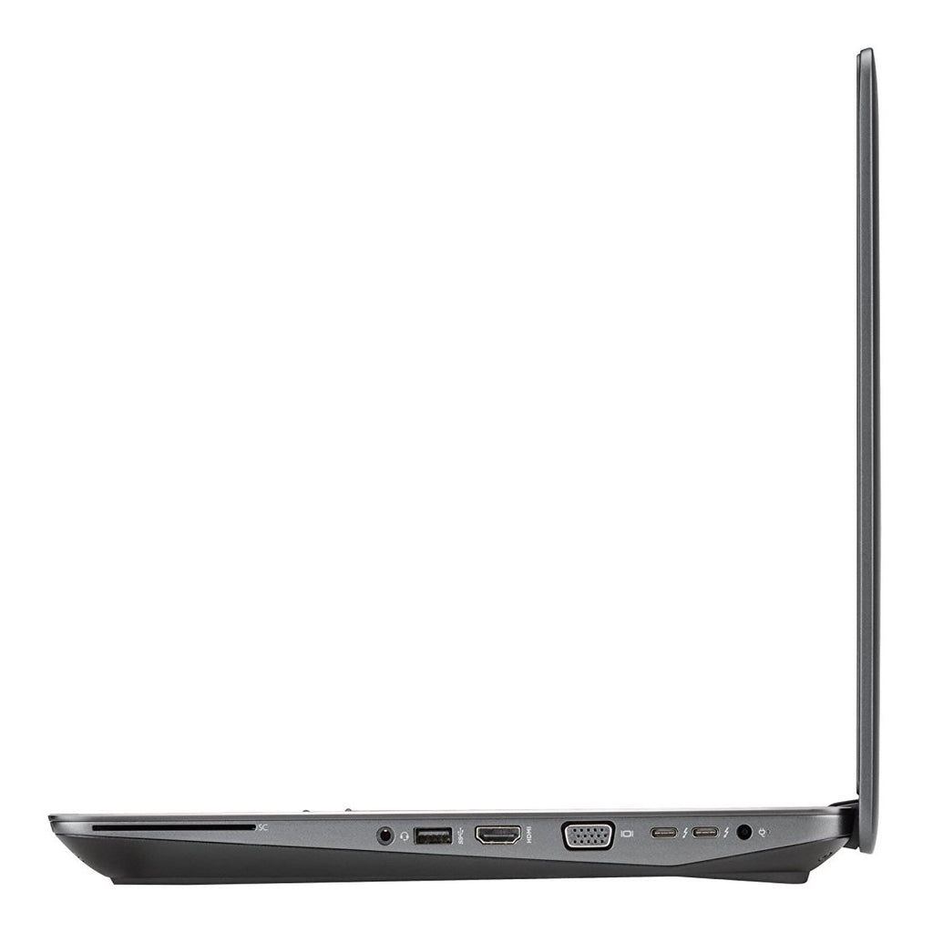 HP ZBook 17 G5 17.3" Laptop - Intel Core i7-8850H 6-Core 16GB RAM 512GB SSD WebCam Radeon Pro WX 4170 4GB Win 10 Pro