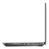 HP ZBook 17 G5 17.3" Laptop - Intel Core i7-8850H 6-Core 16GB RAM 512GB SSD WebCam Nvidia Quadro P1000 4GB Win 11 Pro