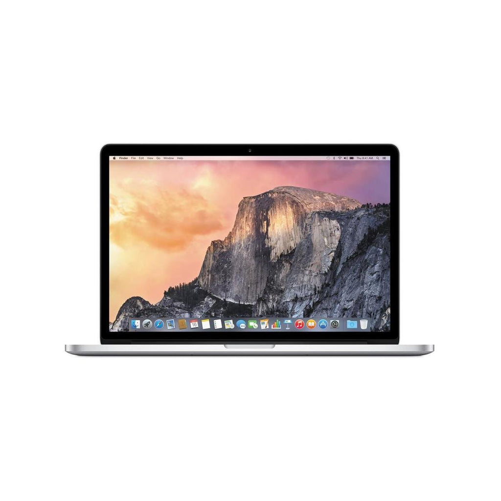 Apple MacBook Pro "Core i7" 2.2GHz 15" Mid-2015 (IG) A1398 MJLQ2LL/A 16GB RAM 256GB SSD MacOS Mojave - Coretek Computers