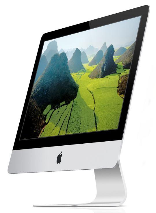 Apple Imac 21.5インチ A1418 2012 SSD 500GB-