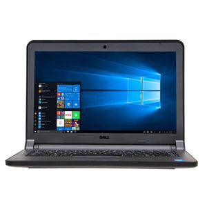 DELL Latitude 3340 13.3" Laptop - Intel Core i3-4010U 1.7GHz Webcam Windows 10 Pro - Coretek Computers
