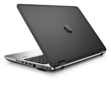 HP ProBook 650 G1 15.6" Laptop Core i3-4030U 1.9GHz, 8GB Ram, 120GB SSD, Webcam, Win 10 Pro - Coretek Computers