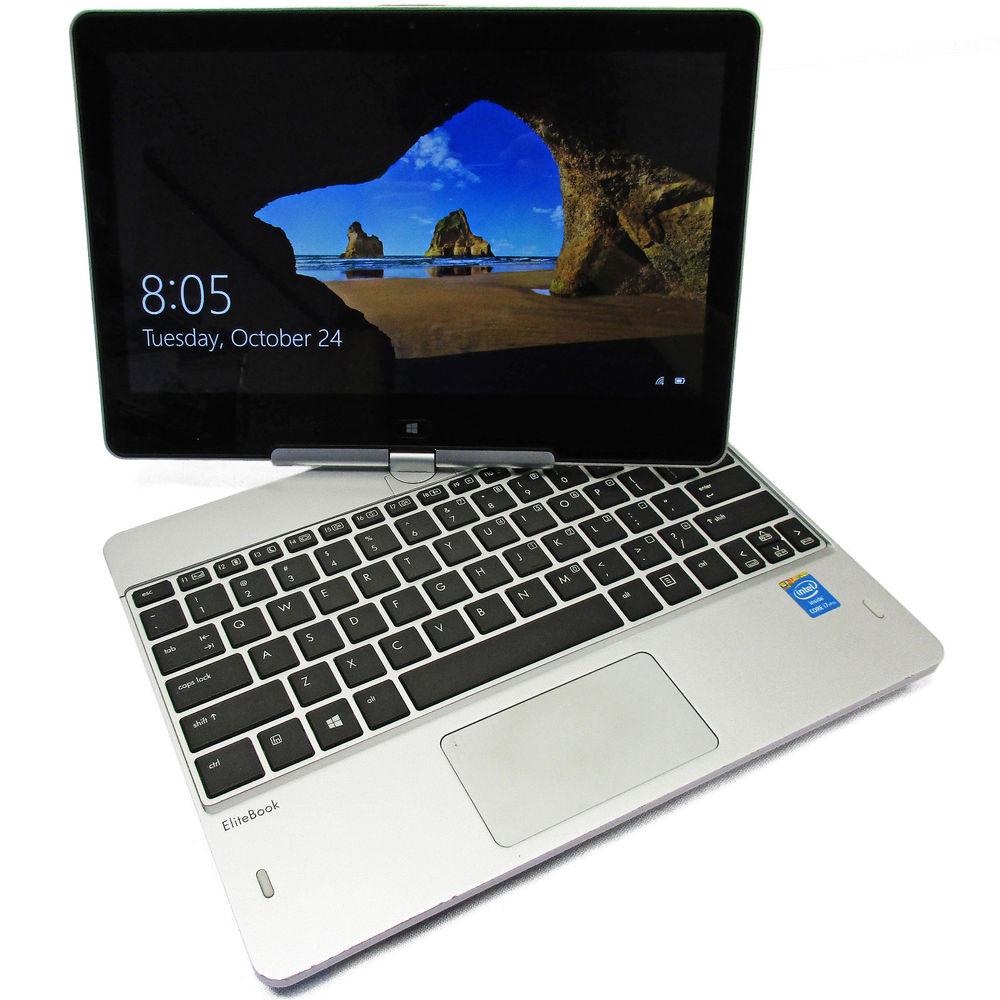 HP EliteBook Revolve 810 G2 Touch Screen Business Tablet PC 