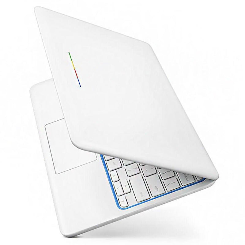 HP Chromebook 11 G1 White - Samsung Exynos 5250 Dual Core 1.70GHz 2GB RAM 16GB SSD 11.6" LED Screen WebCam Google Chrome OS - Coretek Computers