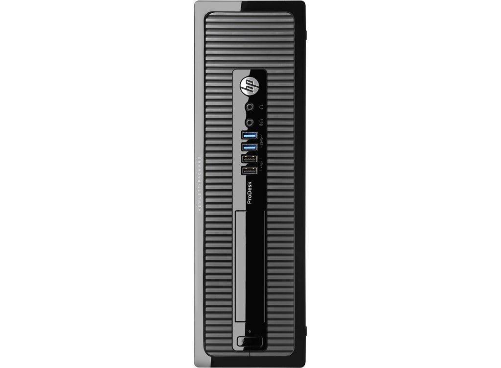 HP ProDesk 400 G1 SFF – Intel Core I3-4160 3.60GHz, 4GB RAM, Senza HDD, Testato Funzionante - Foto 2