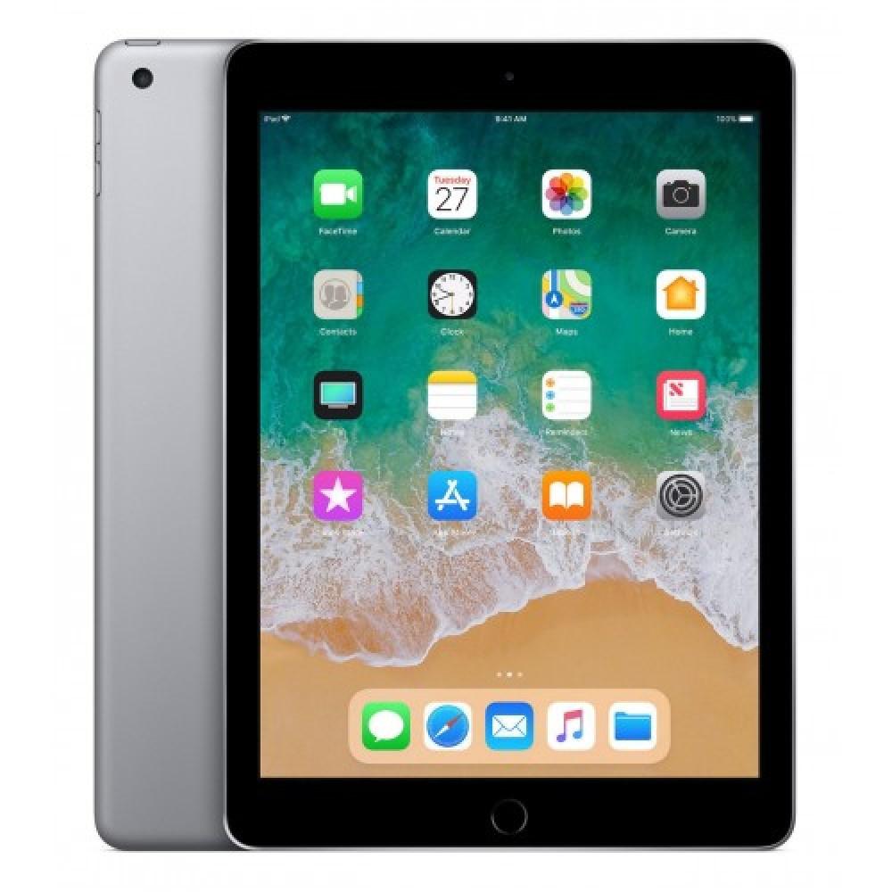 Apple iPad 9.7 6th Gen Wi-Fi 32GB A1893 MR7F2LL/A Space Gray (2018) –  Coretek Computers