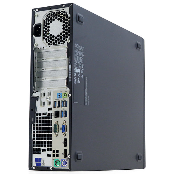 HP ProDesk 600 G1 SFF - 8Go - 240Go SSD - LaptopService