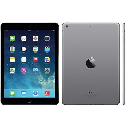 Apple iPad Air Gen 1 9.7"GB Wi Fi A MDLL/A Space Gray