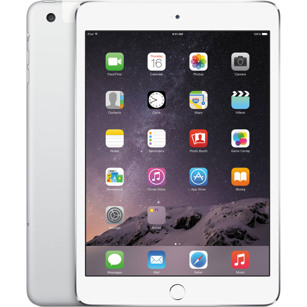 Apple iPad Mini 3 64GB (Wi-Fi/Cellular) 7.9